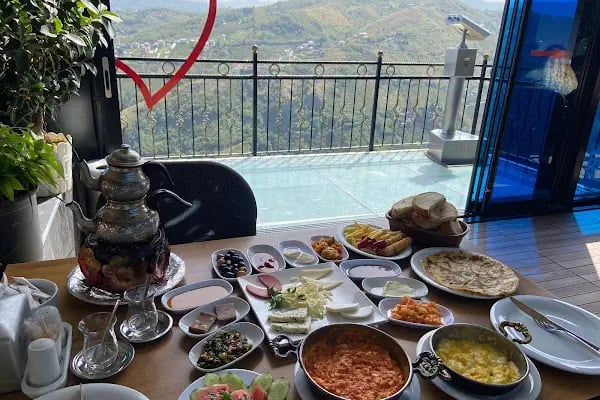 Lazut Restaurant &amp; Doğal Serpme Kahvaltı - Resim 13
