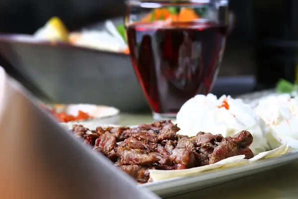 Lazut Restaurant &amp; Doğal Serpme Kahvaltı - Resim 3
