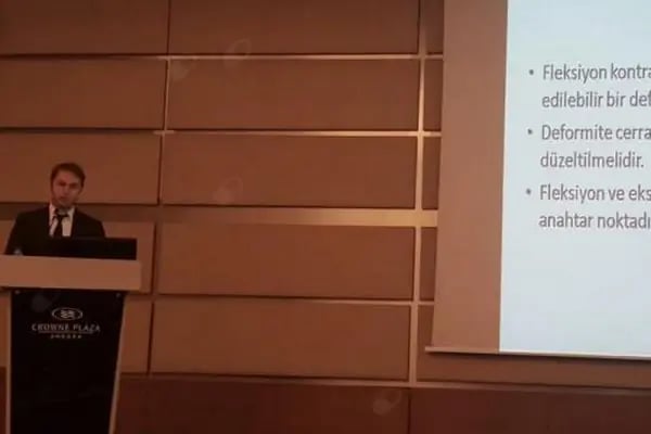 Op. Dr. Mehmet Asiltürk, Ortopedi Ve Travmatoloji - Resim 12