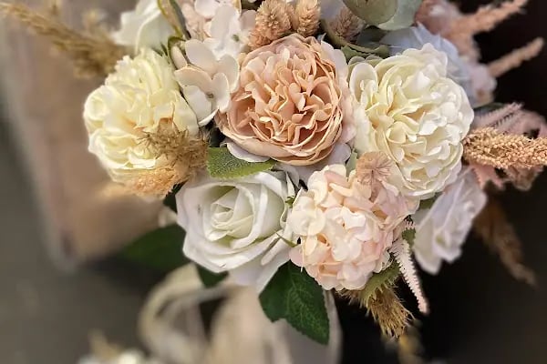 Çiçekçimerge / Merge Flowers - Resim 13