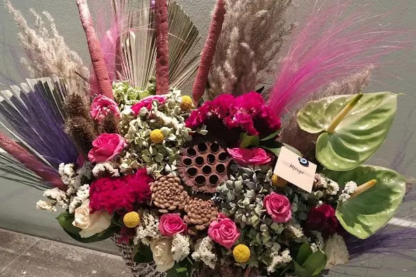 Çiçekçimerge / Merge Flowers - Resim 16