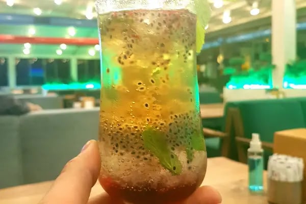 myROC Cafe &amp; Restorant - Resim 17