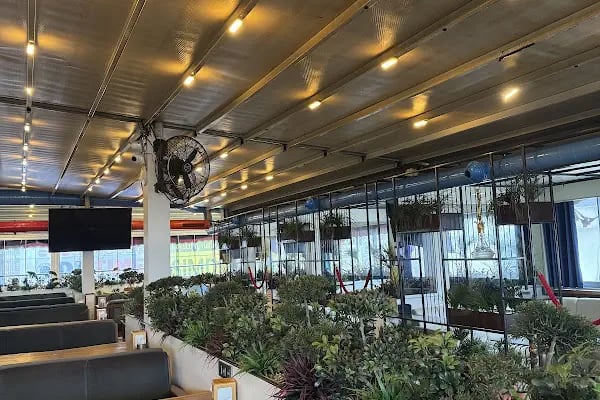 myROC Cafe &amp; Restorant - Resim 6