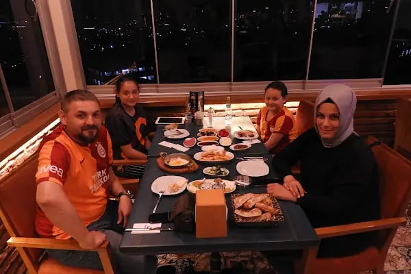 myROC Cafe &amp; Restorant - Resim 15