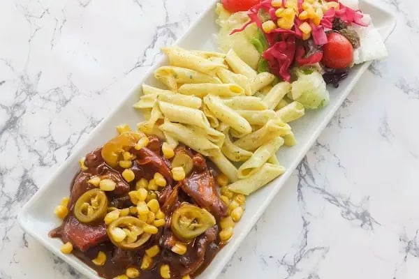 myROC Cafe &amp; Restorant - Resim 18