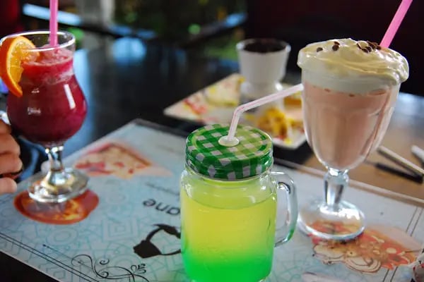 myROC Cafe &amp; Restorant - Resim 3