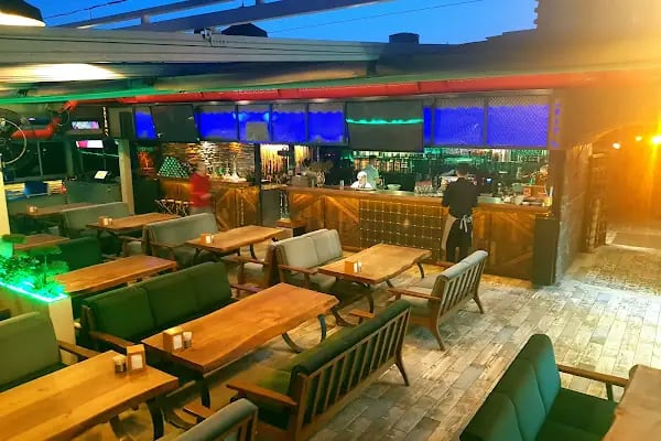 myROC Cafe &amp; Restorant - Resim 1
