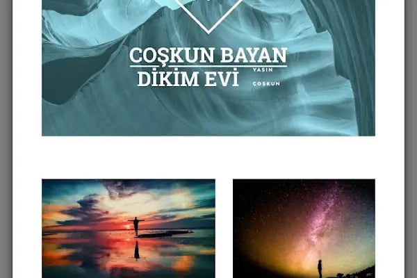 COŞKUN BAYAN DİKİM EVİ - Resim 5