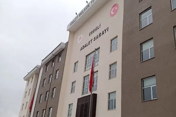 Ereğli Adliyesi - Resim 9