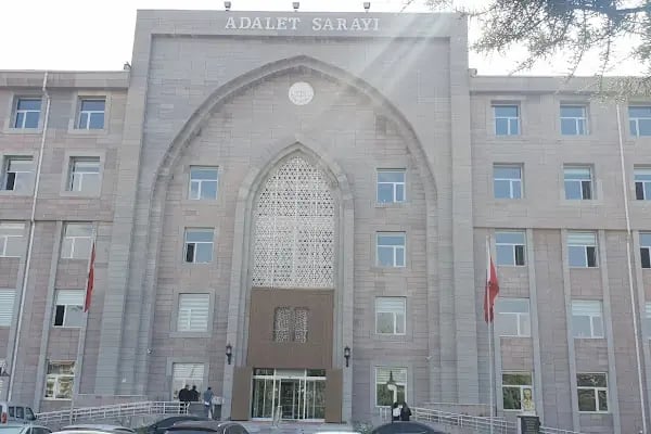 Ereğli Adliyesi - Resim 12