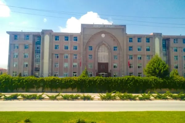 Ereğli Adliyesi - Resim 14