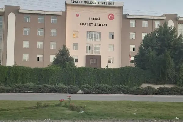 Ereğli Adliyesi - Resim 17