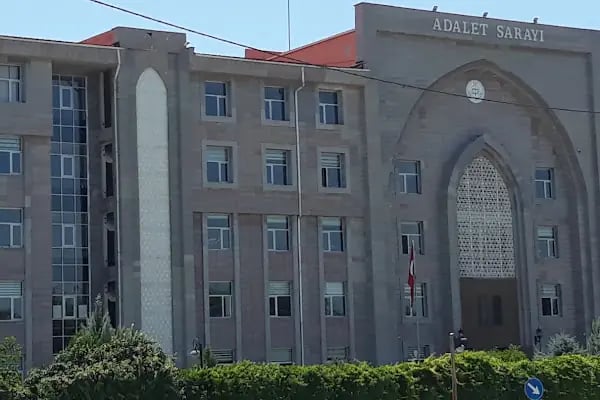 Ereğli Adliyesi - Resim 16