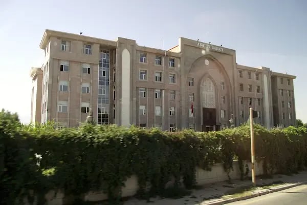 Ereğli Adliyesi - Resim 13