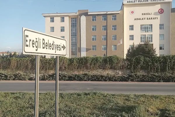 Ereğli Adliyesi - Resim 18