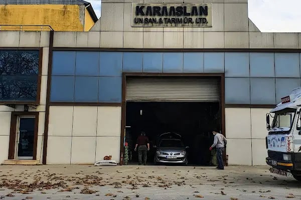 KARAASLAN UN TARIM ÜRÜNLERİ GIDA LTD. ŞTİ. - Resim 2