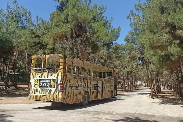 Hayvanat Bahçesi Safari Park - Resim 18