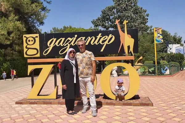 Hayvanat Bahçesi Safari Park - Resim 20