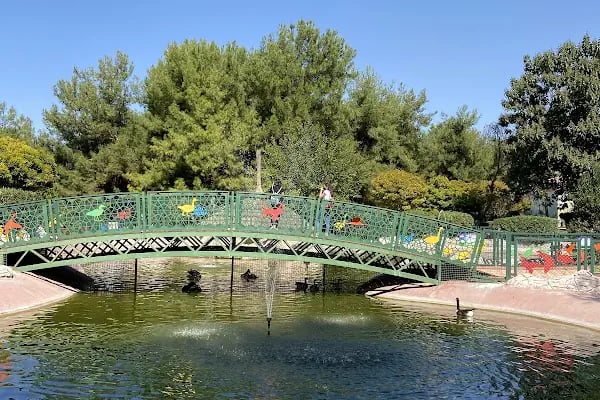 Hayvanat Bahçesi Safari Park - Resim 15