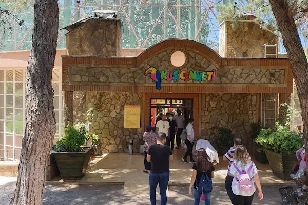 Hayvanat Bahçesi Safari Park - Resim 11