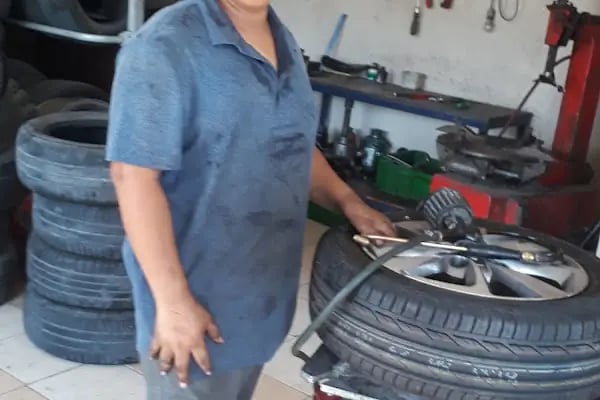 Çeşme Oktay Oto Lastik Tamircisi | Alaçatı Lastikçi - Resim 10
