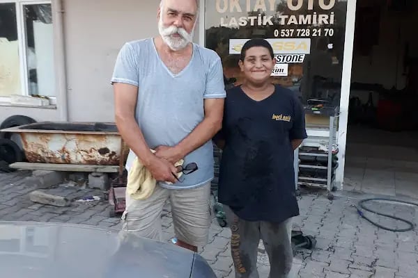 Çeşme Oktay Oto Lastik Tamircisi | Alaçatı Lastikçi - Resim 6
