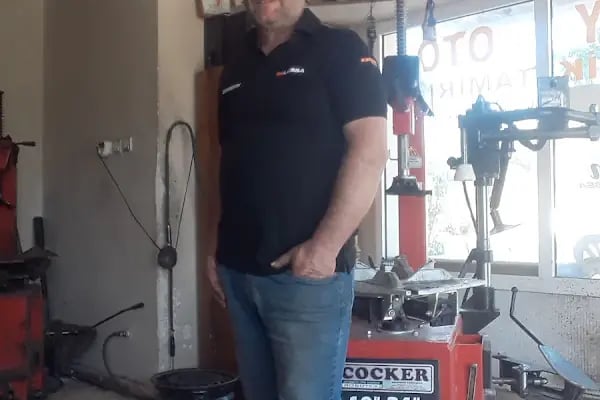 Çeşme Oktay Oto Lastik Tamircisi | Alaçatı Lastikçi - Resim 11