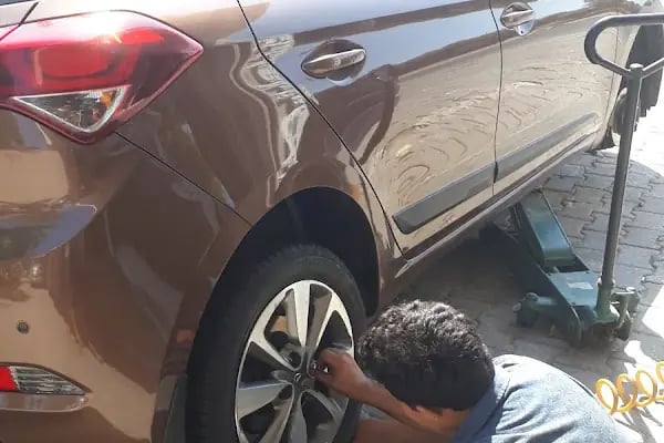 Çeşme Oktay Oto Lastik Tamircisi | Alaçatı Lastikçi - Resim 8