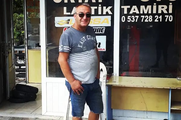 Çeşme Oktay Oto Lastik Tamircisi | Alaçatı Lastikçi - Resim 13