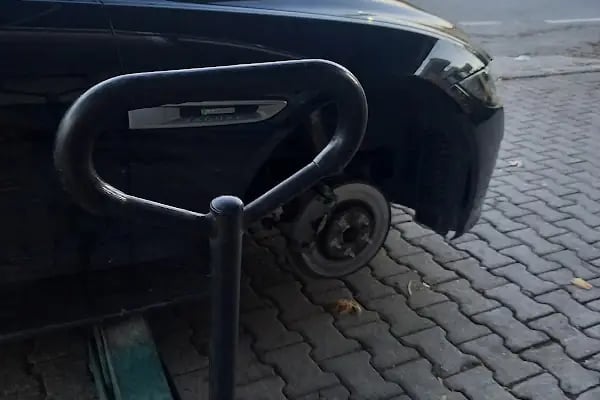 Çeşme Oktay Oto Lastik Tamircisi | Alaçatı Lastikçi - Resim 15