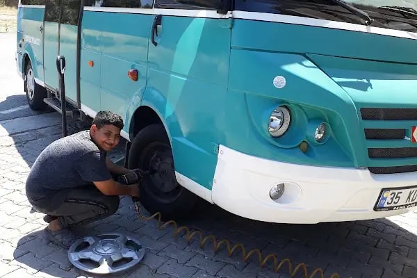 Çeşme Oktay Oto Lastik Tamircisi | Alaçatı Lastikçi - Resim 9