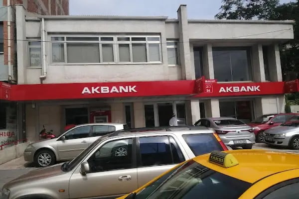 Akbank Ulucanlar/Ank. Şubesi - Resim 1