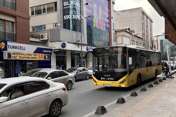 Turkcell Plus iletişim merkezi Aktaş elektronik - Resim 2