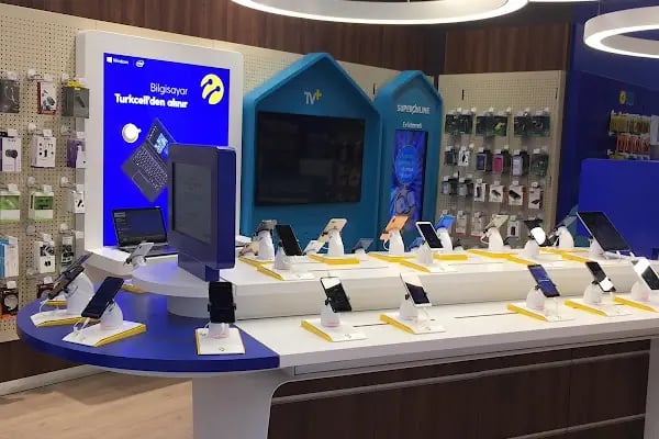 Turkcell Plus iletişim merkezi Aktaş elektronik - Resim 7