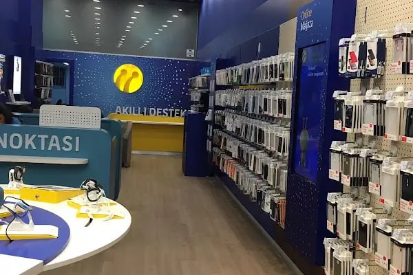 Turkcell Plus iletişim merkezi Aktaş elektronik - Resim 10