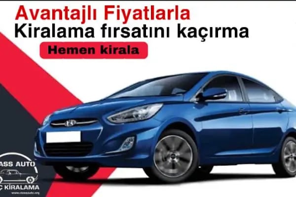 Class Auto Araç Kiralama - Resim 2