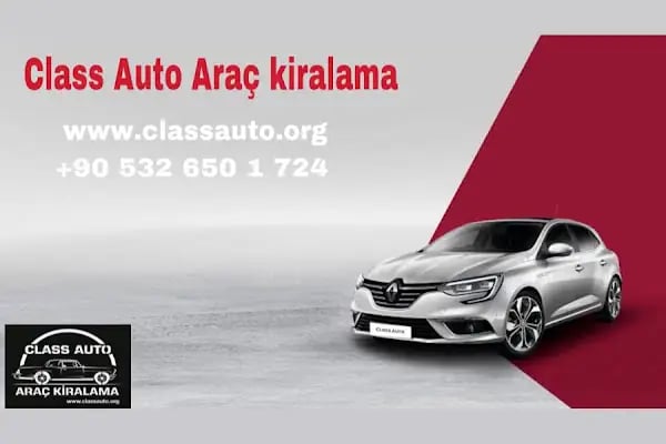 Class Auto Araç Kiralama - Resim 9