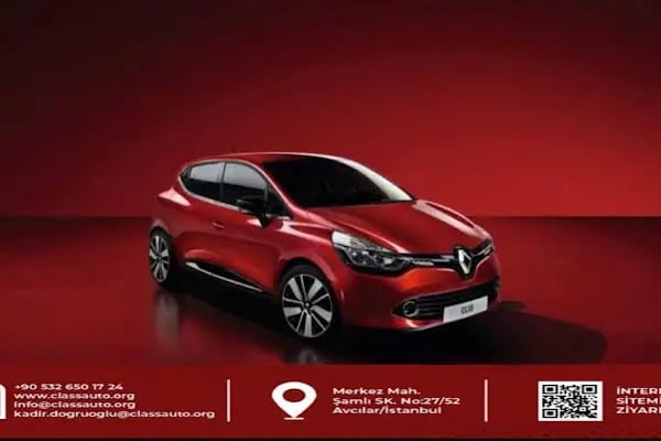 Class Auto Araç Kiralama - Resim 5