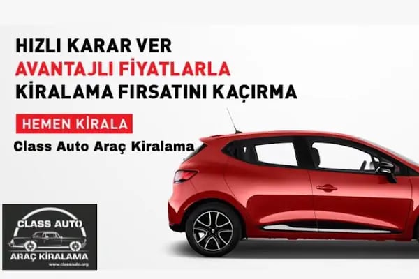 Class Auto Araç Kiralama - Resim 8