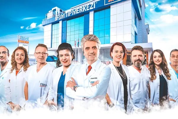 FBM Estetik Tıp Merkezi - Resim 13