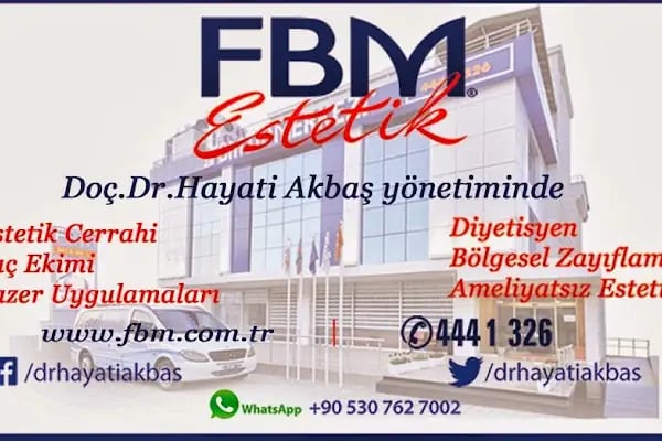 FBM Estetik Tıp Merkezi - Resim 19