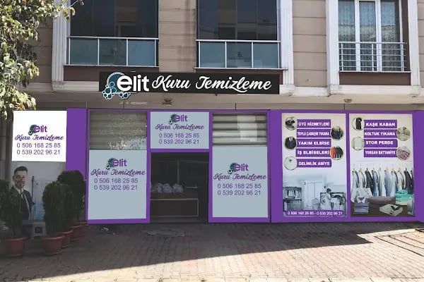 Elit Kuru Temizleme 2 - Resim 2