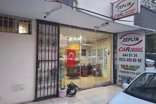 Zeplin Mersin Rent a Car - Resim 3