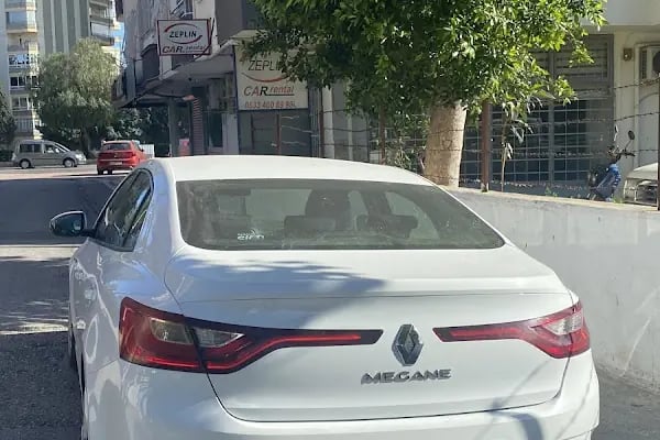 Zeplin Mersin Rent a Car - Resim 15