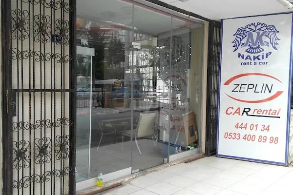 Zeplin Mersin Rent a Car - Resim 16