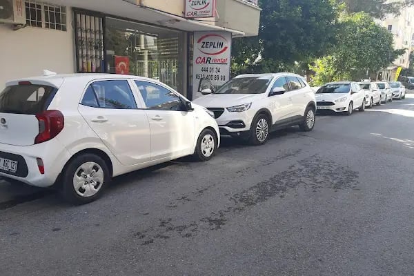 Zeplin Mersin Rent a Car - Resim 11