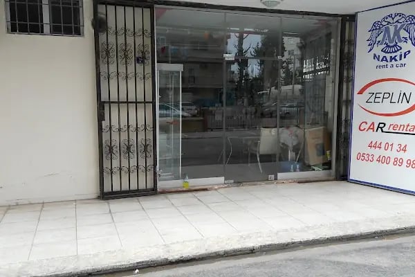 Zeplin Mersin Rent a Car - Resim 14