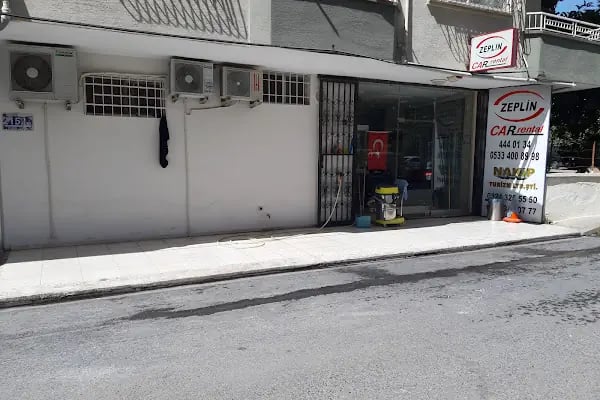 Zeplin Mersin Rent a Car - Resim 17
