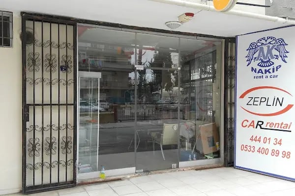 Zeplin Mersin Rent a Car - Resim 5