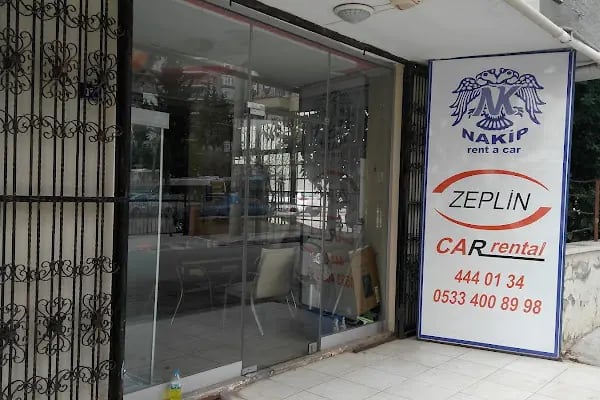 Zeplin Mersin Rent a Car - Resim 19